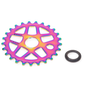 Salt Gateway Ocel Freestyle BMX Sprocket (Oilslick|25T)