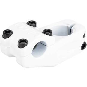 Fiction Spartan TL Top Load BMX Představec (52mm|Painted White)