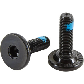 Stolen Mob/Oem Flush Mount Crank Fixing Sada Šoubů (Černá)