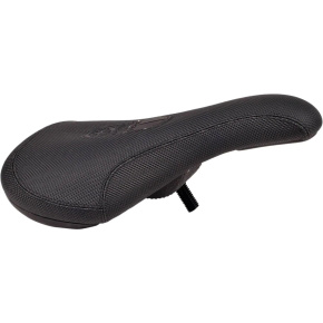 Salt Plus Slim Padded Pivotal BMX Sedlo (Černá)