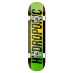 Skateboard Hydroponic Tik Degraded  7.25" Yellow