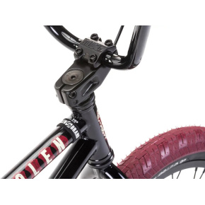 Freestyle BMX Stolen Casino 20'' 2022 20.25" Black/Blood Red