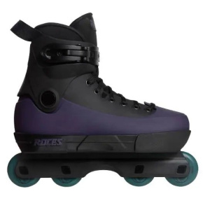 Roces Fifth Element Nils Jansons Aggressive Inline Brusle (Deep Purple|43)