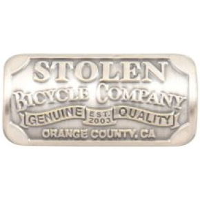 Stolen Badge (Small Crest|klenutý)