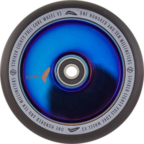 Kolečko Striker Lighty Full Core V3 Black Blue Chrome