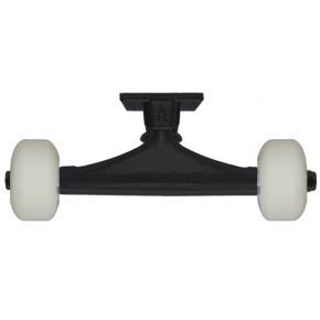 Pivot Combo Skate Truck (7.874"|Matte Black)