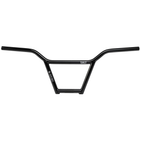 Salt Classic 4-piece BMX řidítka (9"|Black)