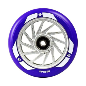 Kolečko Union Spider 110mm Purple/Silver