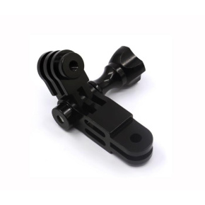 Aluminum Alloy Angle Adapter for Action Cameras