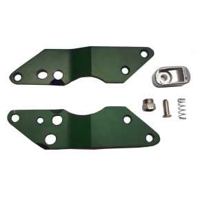 Platle Micro Rocket green set