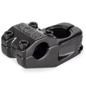 Fiction Spartan TL Top Load BMX Představec (40mm|Matte Ed Black)