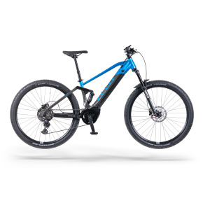 Elektrokolo eMTB FS LEVIT KINGIT BF blue black pearl