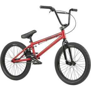 Radio Dice 20" 2022 Freestyle BMX Kolo (20"|Candy Red)