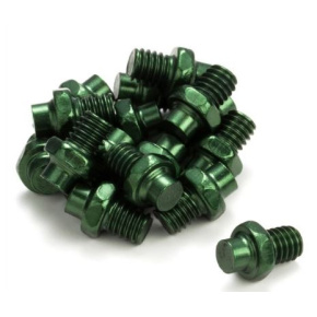 Piny Reverse Escape + Escape Pro set 16 ks, Dark Green