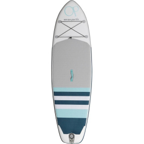 Ocean Pacific Venice Lite 8'6 Nafukovací Paddleboard (Bílá)