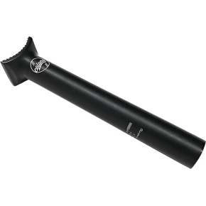 Colony Pivotal BMX Seat Post (330mm|Černá)