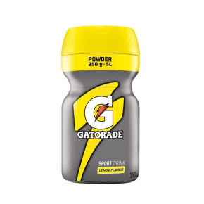 Sportovní prášek Gatorade Powder 350g Lemon