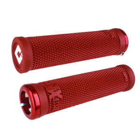 Gripy MTB ODI Ruffian XL V2.1 135 mm Dark red