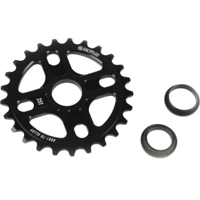 Salt Plus Manta BMX Sprocket (New Black|25T)