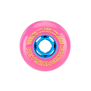 Kolečka Revision Clinger Indoor Pink/Blue (1ks), 47, 74A