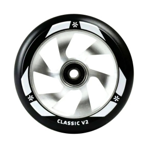 Kolečko Union Classic V2 110mm Black/Silver