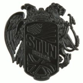 Stolen Badge (10 Year Crest|Flat)