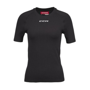 Dámské triko CCM Women's Short Sleeve Training Tee SR