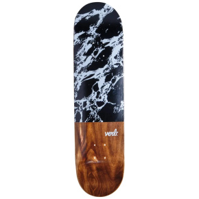 Verb Marble Dip Skate Deska (8"|Černá)