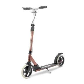 Frenzy 205mm Dual Brake V4 Recreational Scooter - Bronze