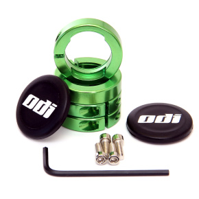 Objímky ke gripům ODI MTB Lock-On Al Green