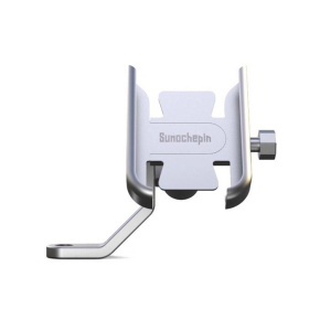 Aluminum Alloy Smartphone Bracket (Silver)