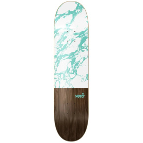 Verb Marble Dip Skate Deska (8"|Mint)