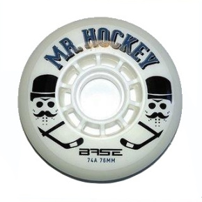 Kolečka Base Mr. Hockey Pro Indoor (4ks)