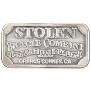 Stolen Badge (Small Crest|Flat)