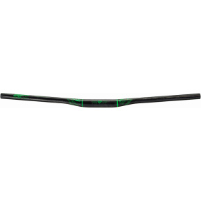 Řidítka Reverse RCC-Seismic 790 / 31,8 mm Black/Neon-Green