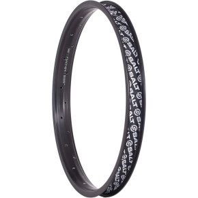 Salt Valon BMX Rim (20"|Černá)