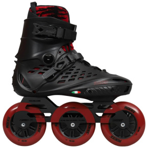 Roces X35 110 Ilia Savosin Roller Blades (Jurassic Red|41)