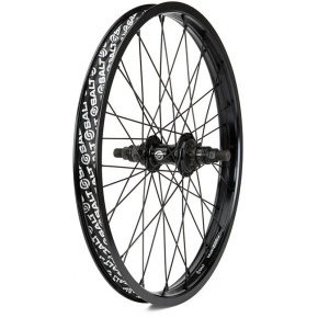 Salt Rookie Cassette BMX Zadní Kolečko (18"|Černá)