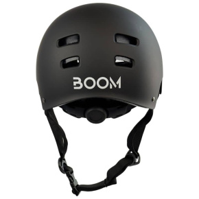 Boom Stay Safe Professional Helmet Black M Adjustable