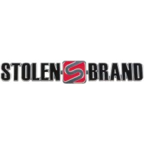 Stolen Badge (Platinum Red|Flat)