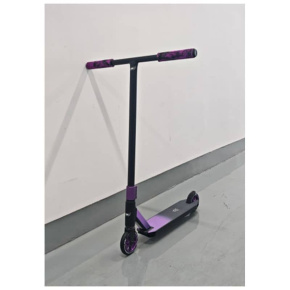 Flyby Air V2 Complete Pro Scooter Black/Purple