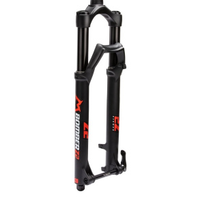 Vidlice odpr. 29"" tapered Marzocchi Z2 E-bike+ Rail 130 mm černá lesk