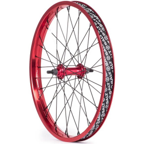 Salt Everest 20" BMX Předek Kolečko (20"|Červená)