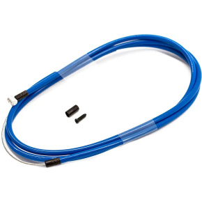 Family Linear BMX Brake Cable (Modrá)