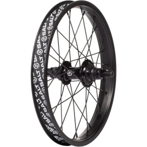 Salt Rookie Cassette 14" BMX Zadní Kolečko (Černá)