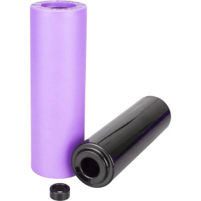 Fiction Nightstalker Alloy/Thermalite Freestyle BMX Peg (4'8"|Lavender)