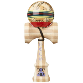 KROM Bonz Pro MOD Kendama (Bonz Bamboo)