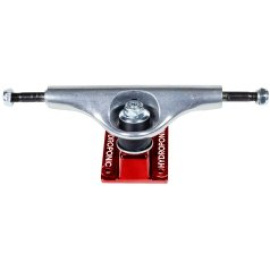 Hydroponic Hollow Kingpin/Hanger Skate Truck (139|Červená)