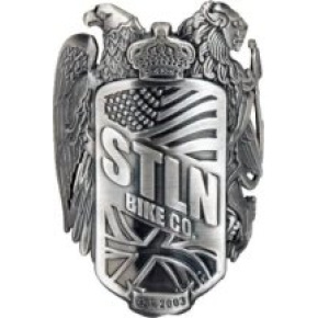 Stolen Badge (10 Year Crest|klenutý)