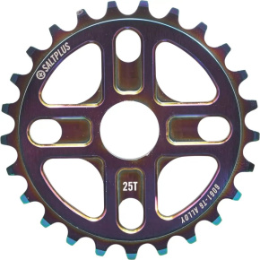 Salt Plus Manta BMX Sprocket (Oilslick|25T)